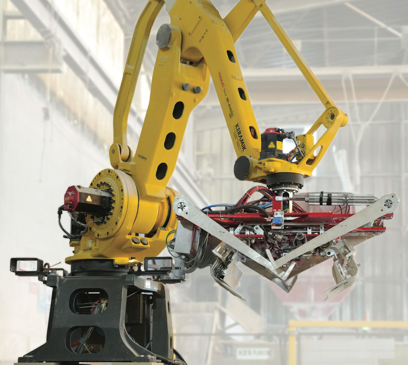 Robotic Arm in Action