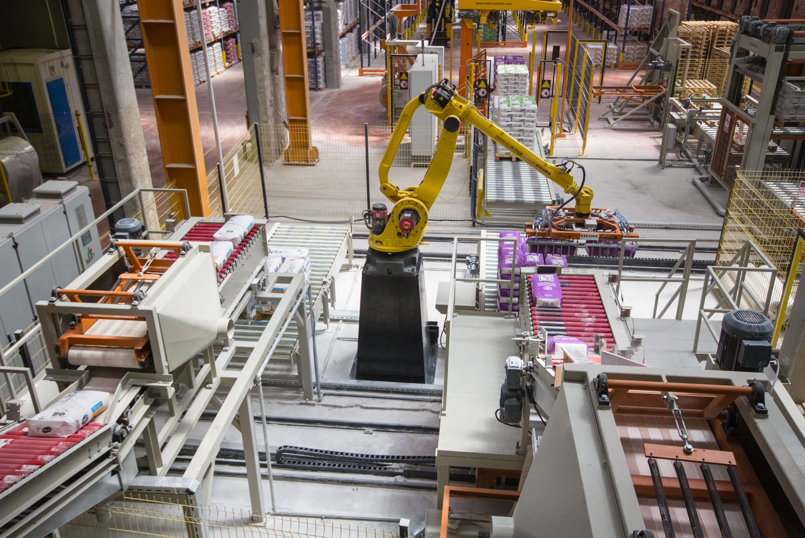 End-of-Line Automation