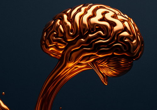 Copper brain — Mind